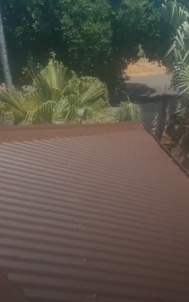 S. Hulme Residence, Pretoria