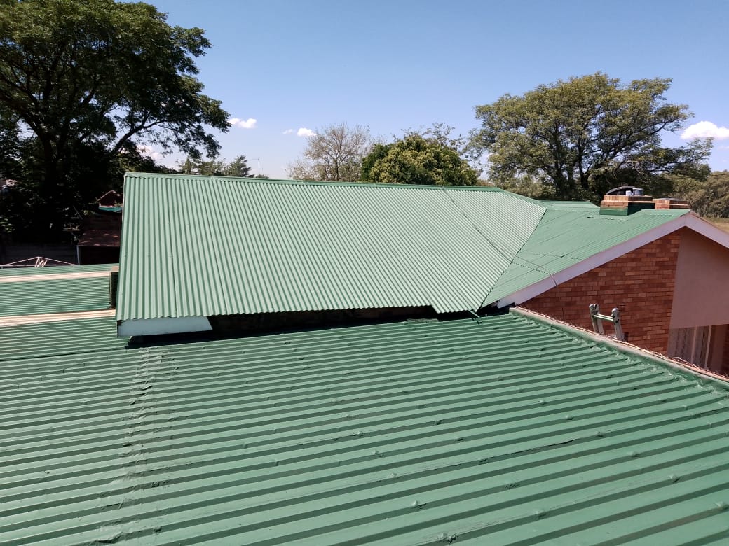 E. Swart Residence, Springs